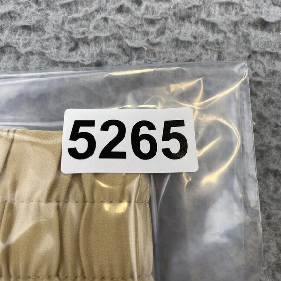 Paragon Fitwear Beige Tan Athletic Running Shorts, Women's Size Medium - Picture 8 of 10